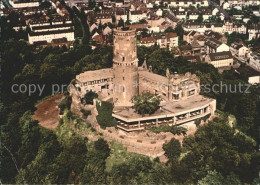 72247352 Bad Godesberg Fliegeraufnahme Godesburg Bad Godesberg - Bonn