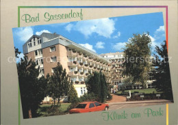 72247272 Bad Sassendorf Klinik Am Park Bad Sassendorf - Bad Sassendorf