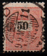 HONGRIE 1898-9 O - Usati