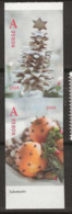 2005 MNH Norway, Mi 1558-59 Postfris** - Ungebraucht