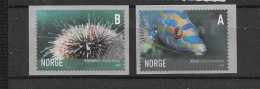 2006 MNH Norway, Mi 1578-80 Postfris** - Unused Stamps