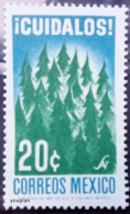 Mexico 1965, Tree Day, MNH Single Stamp - Mexico