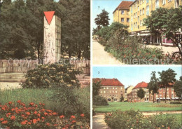 72247149 Niesky VVN Ehrenmal Strasse Der Befreiung Zinssendorfplatz Niesky - Niesky