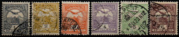 HONGRIE 1900-4 O DENT 12x11.5 - Usati