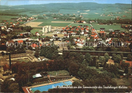 72246825 Bad Rothenfelde Schwimmbad Teutoburger Wald Fliegeraufnahme Bad Rothenf - Bad Rothenfelde