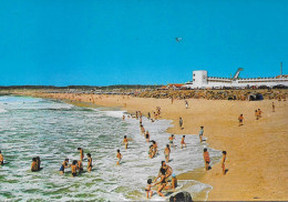 PORTUGAL -  ESPINHO - Aspecto Da Praia E Piscina - Aveiro