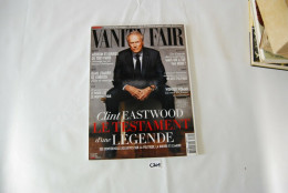 C201 Livre - Vanity Fair - Clint Eastwood - Le Testament D'une Légende - People