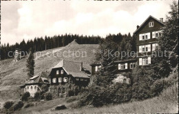 72246404 Hundseck Kurhaus Hundseck - Bühl