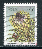 AFRIQUE DU SUD- Y&T N°419- Oblitéré - Used Stamps