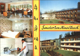 72246351 Elzach Sanatorium Elzach - Elzach