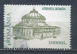 °°° ROMANIA - Y&T N° 4893 - 2004 °°° - Used Stamps