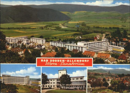 72245087 Bad Sooden-Allendorf Werra- Sanatorium Bad Sooden-Allendorf - Bad Sooden-Allendorf