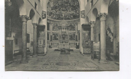 CPA - ROMA CHIESA DI SS. QUATTRO CORONATI - 1907  - - Eglises