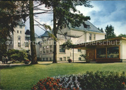 72244819 Oberursel Taunus Klinik Hohe Mark Haus Saalburg Oberursel - Oberursel