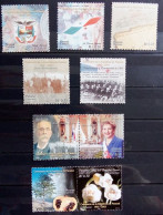 Panama 2003, 100 Years Of Independence, MNH Stamps Set - Panamá