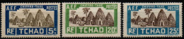 TCHAD 1930 * - Ongebruikt