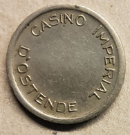 4549 Vz Casino Imperiale D'Ostende - Kz 1 - Casino