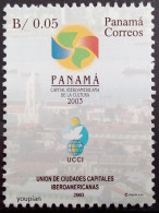 Panama 2003, Panama City - Cultural Capital, MNH Single Stamp - Panamá