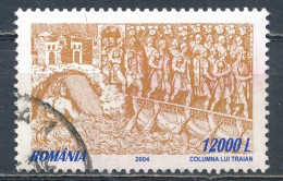 °°° ROMANIA - Y&T N° 4921 - 2004 °°° - Usati