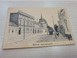 Postcard - Serbia, Beograd       (32889) - Serbie