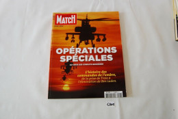 C201 - Paris Match - Au Coeur Des Conflits - Ben Laden - History