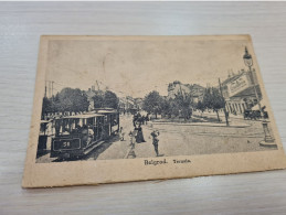 Postcard - Serbia, Beograd       (32890) - Serbie