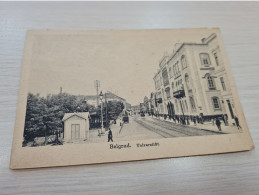 Postcard - Serbia, Beograd       (32891) - Serbie