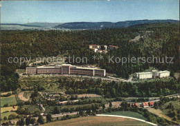 72243909 Schwabthal Fliegeraufnahme Sanatorium Lautergrund Schwabthal - Staffelstein