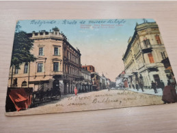 Postcard - Serbia, Beograd       (32894) - Serbie
