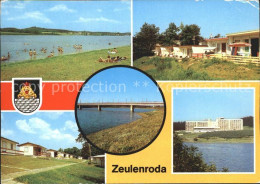 72243579 Zeulenroda Strand Bungalowdorf Talsperre Zeulenroda-Triebes - Zeulenroda