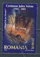 °°° ROMANIA - Y&T N° 4961 - 2005 °°° - Used Stamps