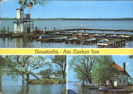 72243524 Neustrelitz Am Zierker See Neustrelitz - Neustrelitz