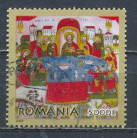 °°° ROMANIA - Y&T N° 4964 - 2005 °°° - Used Stamps