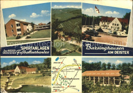 72243454 Barsinghausen Sportanlagen Barsinghausen - Barsinghausen