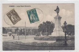 Coimbra. Largo Miguel Bombarda. * - Coimbra