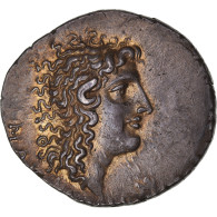 Macedonia (Roman Protectorate), Aesillas, Tétradrachme, Ca. 95-70 BC, Atelier - Provinces Et Ateliers