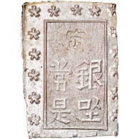 Monnaie, Japon, Ansei, Bu, Ichibu, 1859-1868, SUP, Argent, KM:16a - Japón