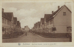 Luxembourg - Luxemburg -   Dudelange  -  Rue Emile Mayrich - Quartier Du Nouveau Brill - E.A. Schaack  Série 2 No.6 - Düdelingen