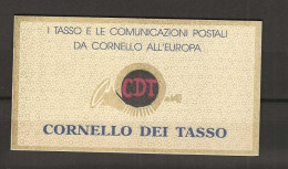 1993 MNH Italy Booklet Postfris** - Postzegelboekjes