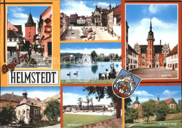 72241890 Helmstedt Juleum St. Marienberg Markt  Helmstedt - Helmstedt