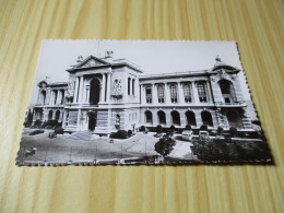 CPSM Monaco - Le Musée Océanographique - Façade Principale. - Oceanographic Museum