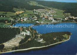 72241787 Schluchsee Fliegeraufnahme Aeule - Schluchsee