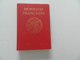 Gadoury  Rouge  Monnaies  Françaises  2003 - Literatur & Software