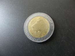 Algeria 20 Dinars 1993 - Argelia