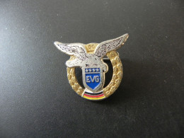 Old Badge Deutschland Germany - Europäische Volkssportgemeinschaft EVG - Sin Clasificación