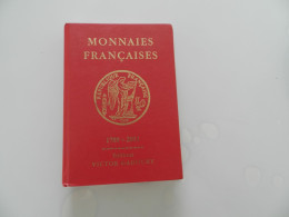 Gadoury  Rouge  Monnaies  Françaises  2011 - Books & Software
