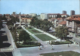 72240167 Burgas Platz Denkmal Burgas - Bulgarien