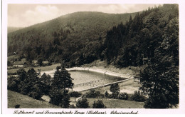 AK Walkenried, OT Zorge, Schwimmbad Um 1940 - Oberharz