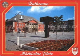 72240139 Rathenow Maerkischer Platz Rathenow - Rathenow