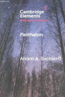 Pantheism - Cambridge Elements. - A.Buckareff Andrei - 2022 - Linguistique